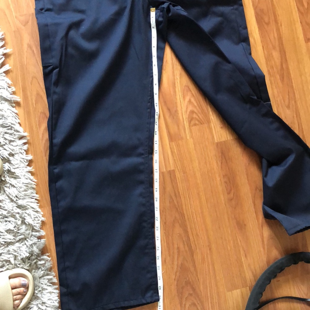 Sears Mechanic Navy Blue Coveralls Sz M NWOT - Picture 9 of 14